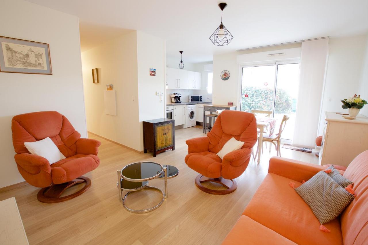 דירות * Capbreton * Hossegor * Golf * Parking * Famille מראה חיצוני תמונה
