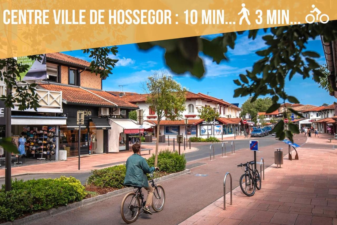 דירות * Capbreton * Hossegor * Golf * Parking * Famille מראה חיצוני תמונה